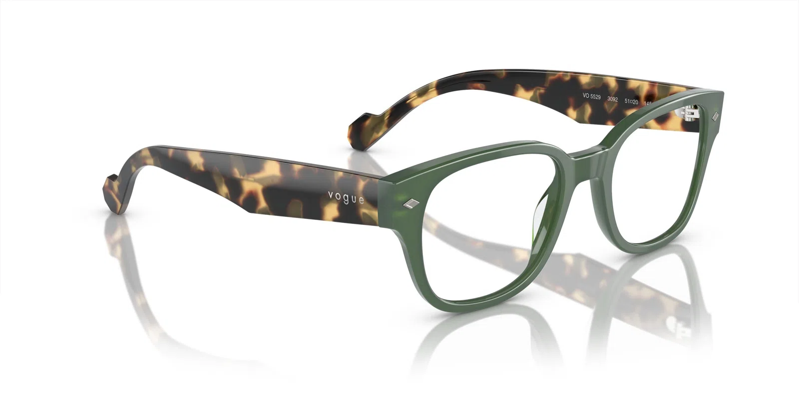 Vogue Eyewear 5529 Eyeglasses - view 21